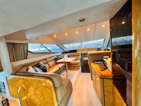 Exclusive 2 Docked boat in Cesme