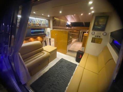 Exclusive 2 Docked boat in Cesme