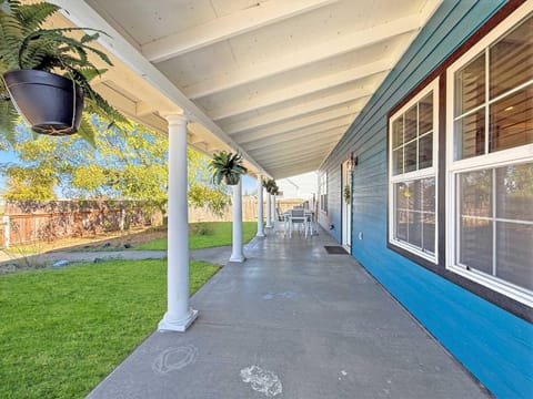 Alderwood Escape House in Sequim