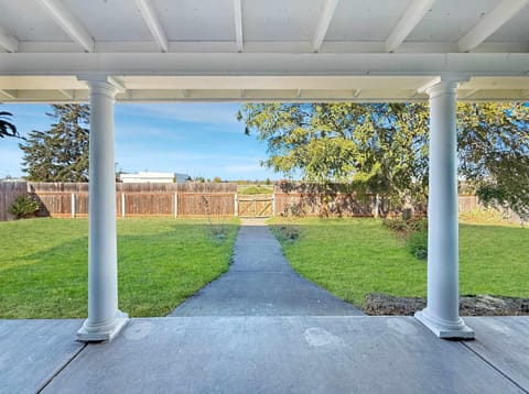 Alderwood Escape House in Sequim