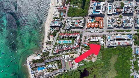 Nearby landmark, Day, Neighbourhood, Natural landscape, Beach, Location