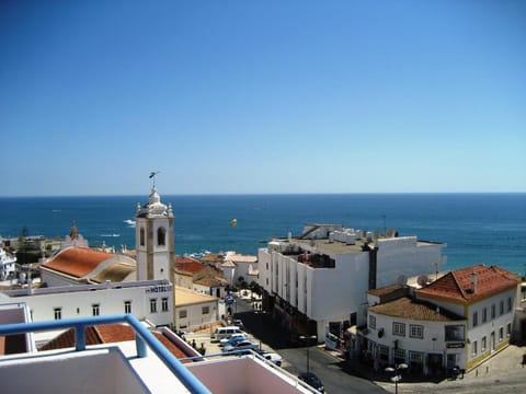 Balcony/Terrace, Sea view, Street view