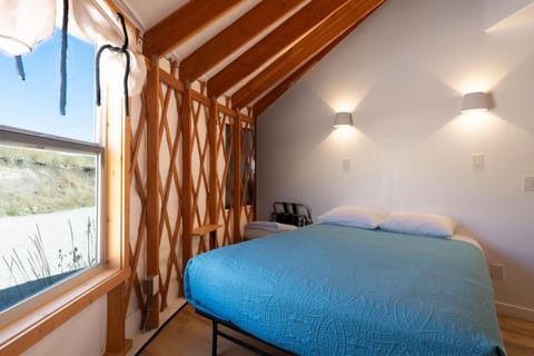 The Rendezvous Yurt Luxury tent in Garden City