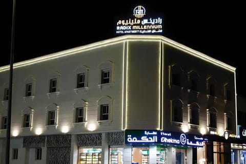 Property building