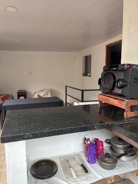 Beco 6 House in Duque de Caxias