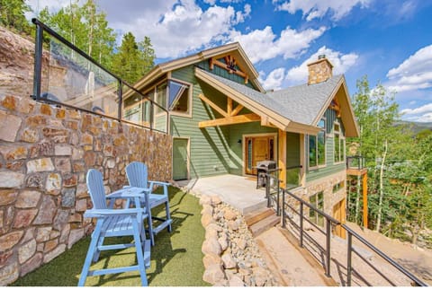 Patio, Balcony/Terrace