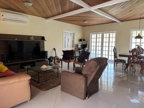 Casa com piscina e churrasqueira para familia House in State of Rio de Janeiro