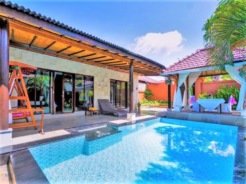 Property building, Day, Pool view