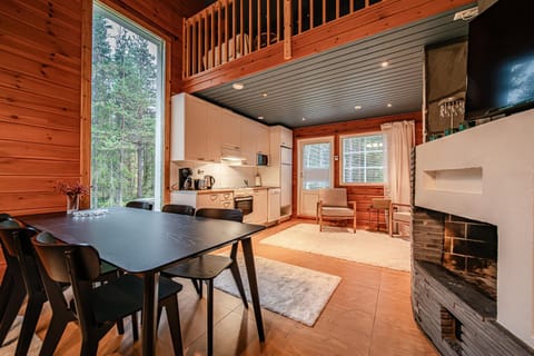TV and multimedia, Living room, Photo of the whole room, Dining area, fireplace, heating, internet, pet friendly, kitchen