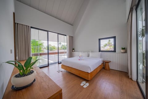 Villa Shanaya Pererenan Villa in North Kuta