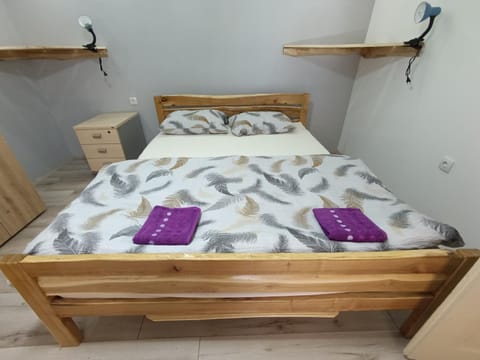 Apartman Marina i Sobe Luka Apartment in Serbia