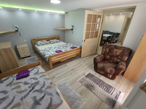 Apartman Marina i Sobe Luka Apartment in Serbia
