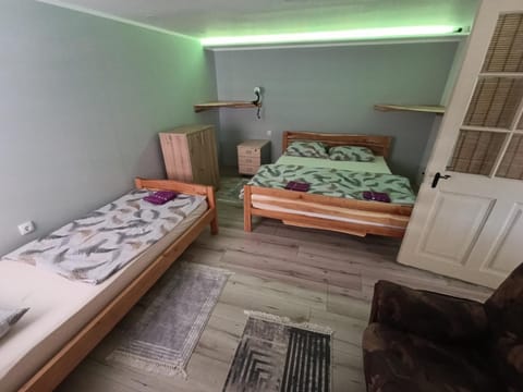 Apartman Marina i Sobe Luka Apartment in Serbia