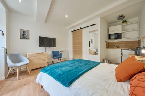 Les tuiles bourguignonnes Apartment in Dijon