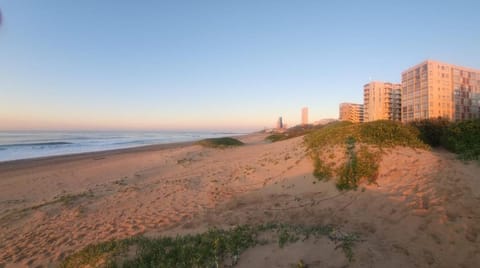Beach, Sea view