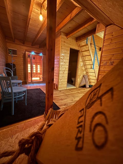 Sauna, Sauna, Spa and wellness centre/facilities, Seating area