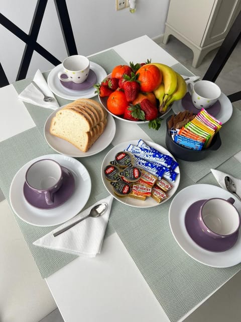 Food and drinks, Breakfast