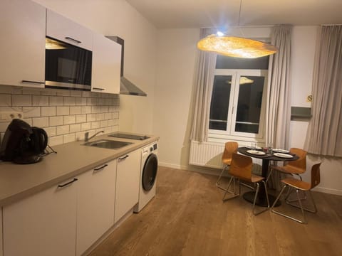 Studio 003 Avenue Louise Apartment in Saint-Gilles