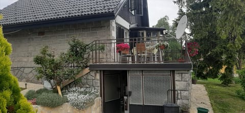 Sojka House in Zlatibor District, Serbia