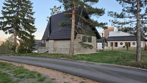 Sojka House in Zlatibor District, Serbia