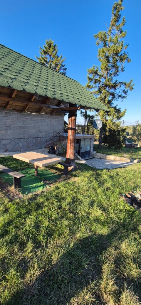 Sojka House in Zlatibor District, Serbia