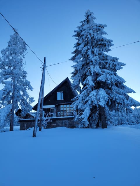 Sojka House in Zlatibor District, Serbia