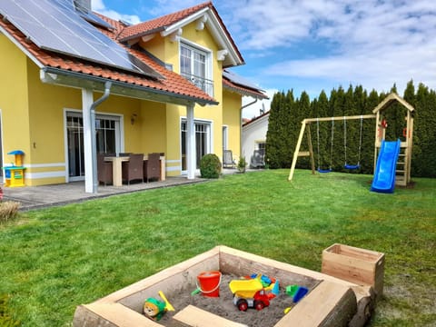 Property building, Activities, Children play ground, Garden, Garden, Balcony/Terrace