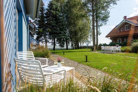 Saulės apartamentai su vaizdu į Kušių marias Apartment in Klaipėda County, Lithuania