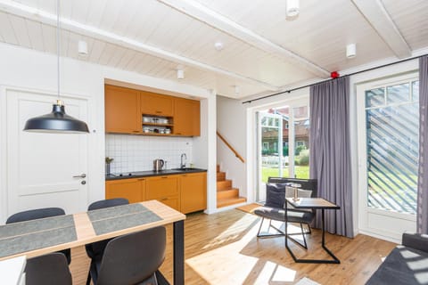 Saulės apartamentai su vaizdu į Kušių marias Apartment in Klaipėda County, Lithuania