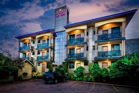 Property building