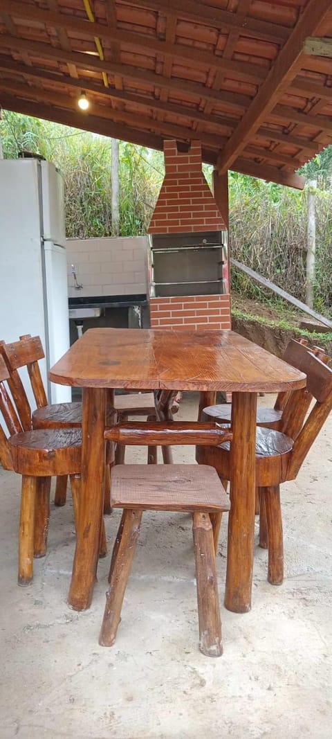 Chalé Cogumelo Refugio dos Gnomos Nature lodge in Visconde de Mauá