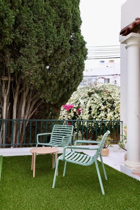 Patio, Spring, Day, Garden, Garden view