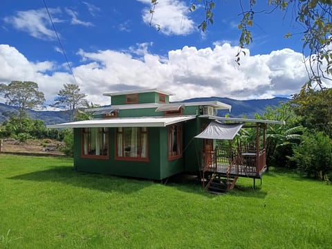 Natural landscape, Garden view, Mountain view