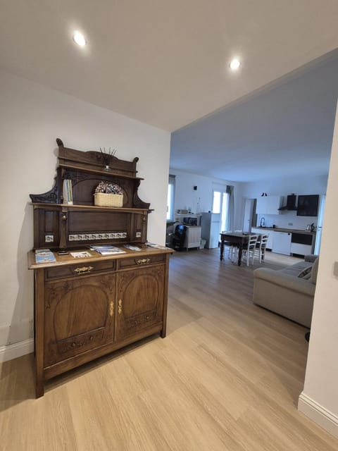 Il Glicine Bianco Apartment in Omegna