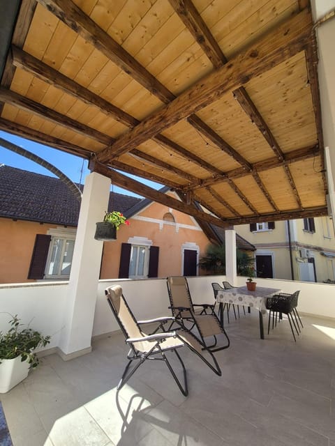 Il Glicine Bianco Apartment in Omegna