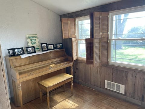 Behm's Farm House in Colorado