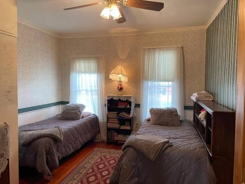 Behm's Farm House in Colorado