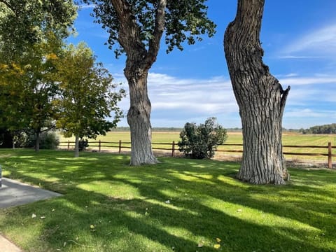 Behm's Farm House in Colorado