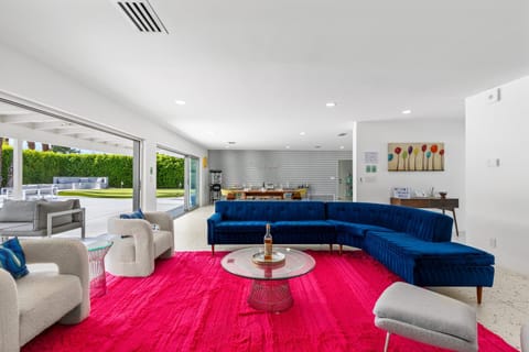 The Encanto House by ACME House Company Villa in Cathedral City