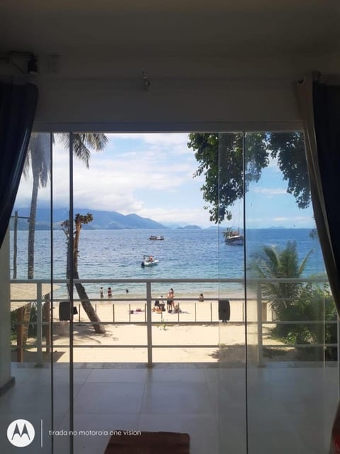 Casa beira mar Praia do Japariz,Ilha Grande House in Angra dos Reis