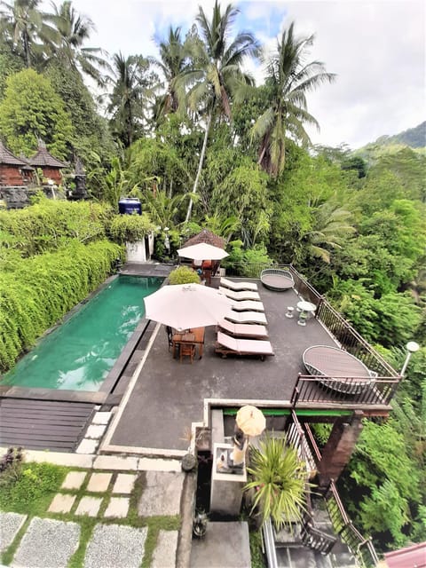 Natural landscape, Mountain view