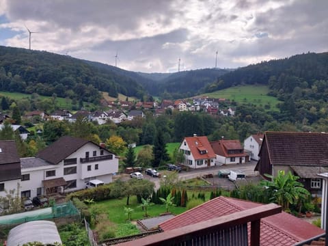 Nearby landmark, Natural landscape, View (from property/room), Mountain view