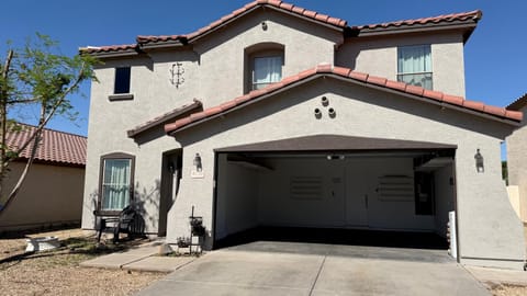 Property building, Street view