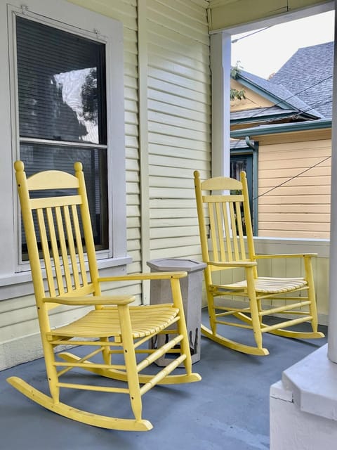 Patio, Balcony/Terrace