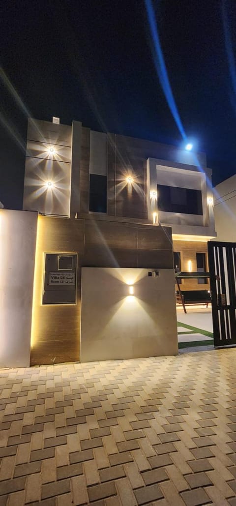 EkDatta-Irving Villa in Ajman