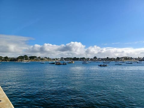 Nearby landmark, Natural landscape