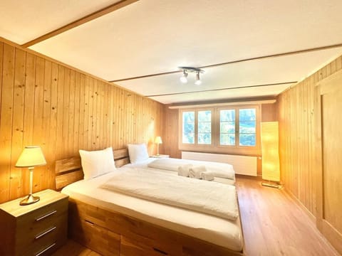 Scenic Stay Grindelwald Interlaken & Lauterbrunen House in Grindelwald