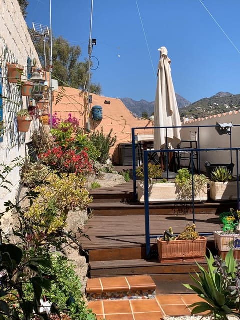 Garden, Balcony/Terrace