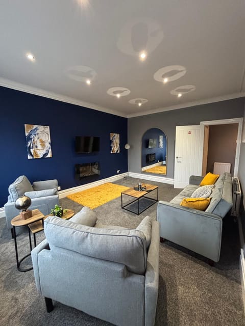 TV and multimedia, Living room