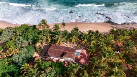 Property building, Nearby landmark, Bird's eye view, Beach